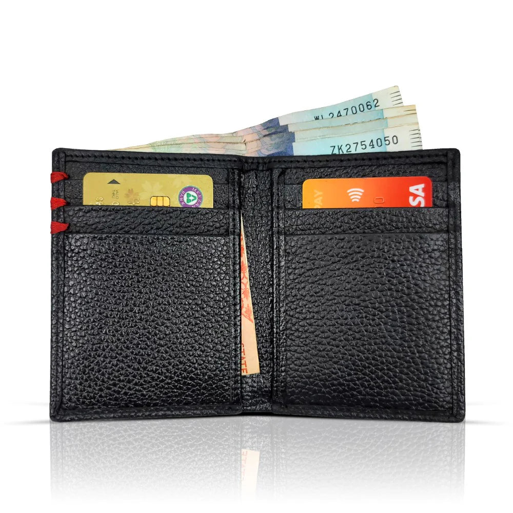 Premium Leather Wallet Available in stock