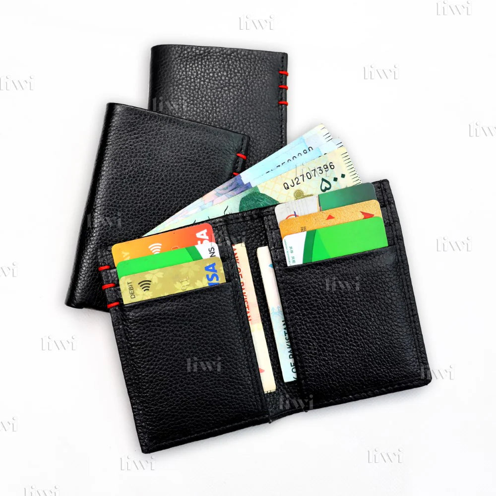 Premium Leather Wallet Available in stock