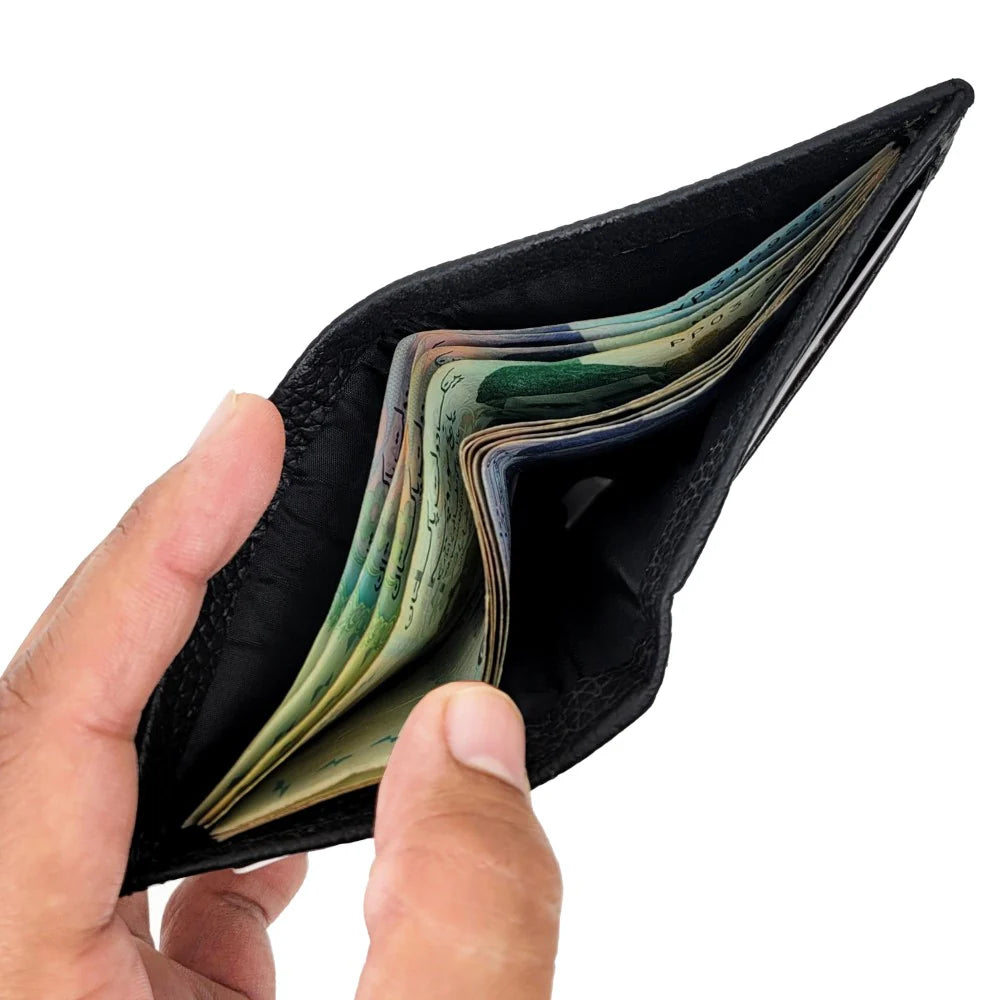 Premium Leather Wallet Available in stock