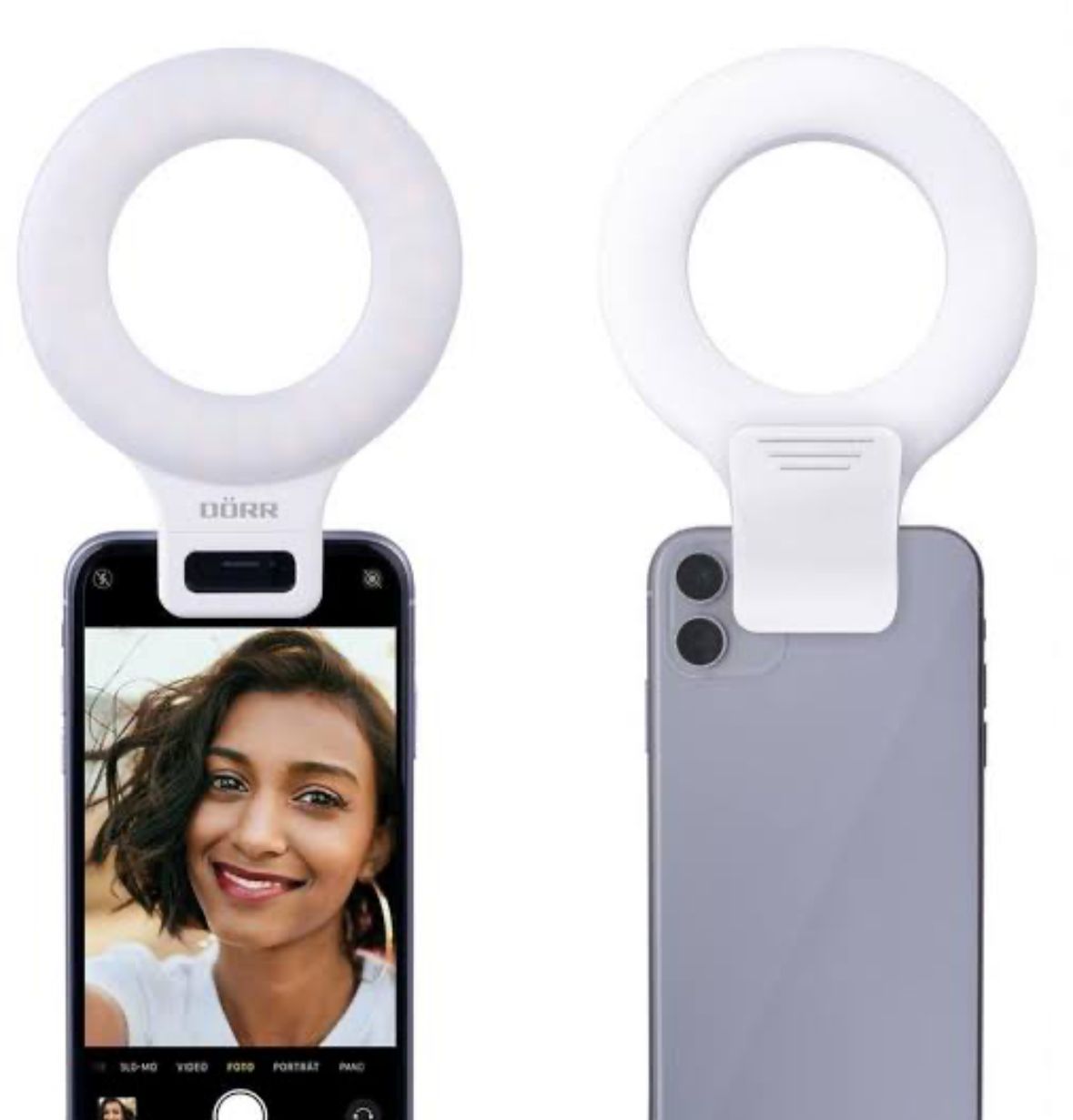 SELFIE RING LIGHT AVAILABLE