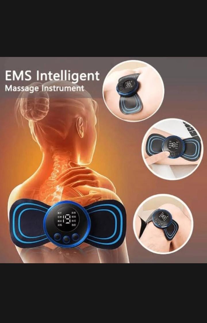 PAIN RELIEF ELECTRIC MASSAGER AVAILABLE IN BEST PRICE