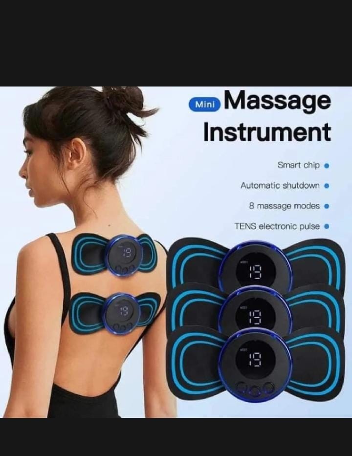 PAIN RELIEF ELECTRIC MASSAGER AVAILABLE IN BEST PRICE