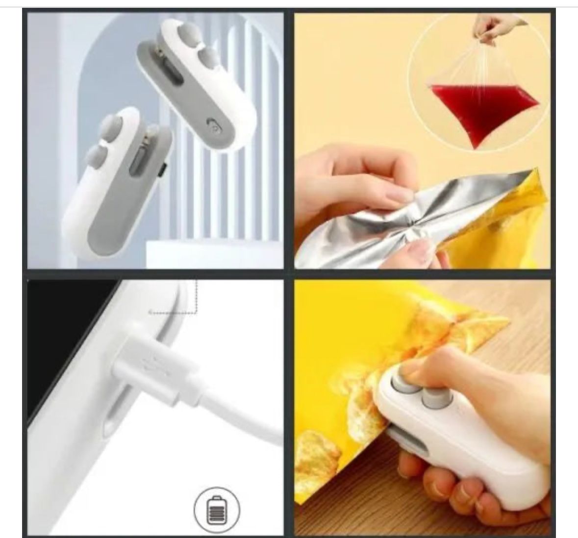 MINI SEALING MACHINE AGAIN ON DEMAND