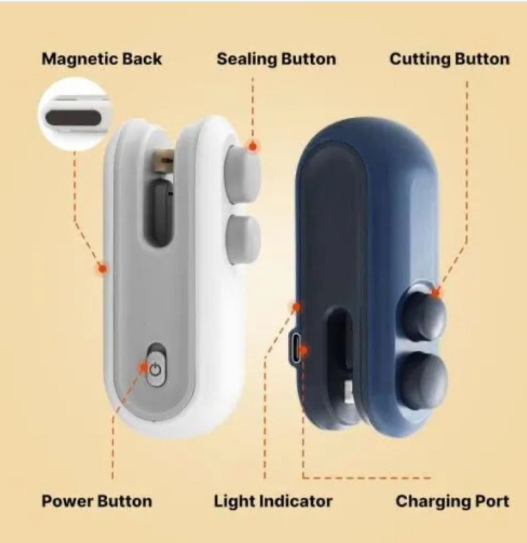 MINI SEALING MACHINE AGAIN ON DEMAND