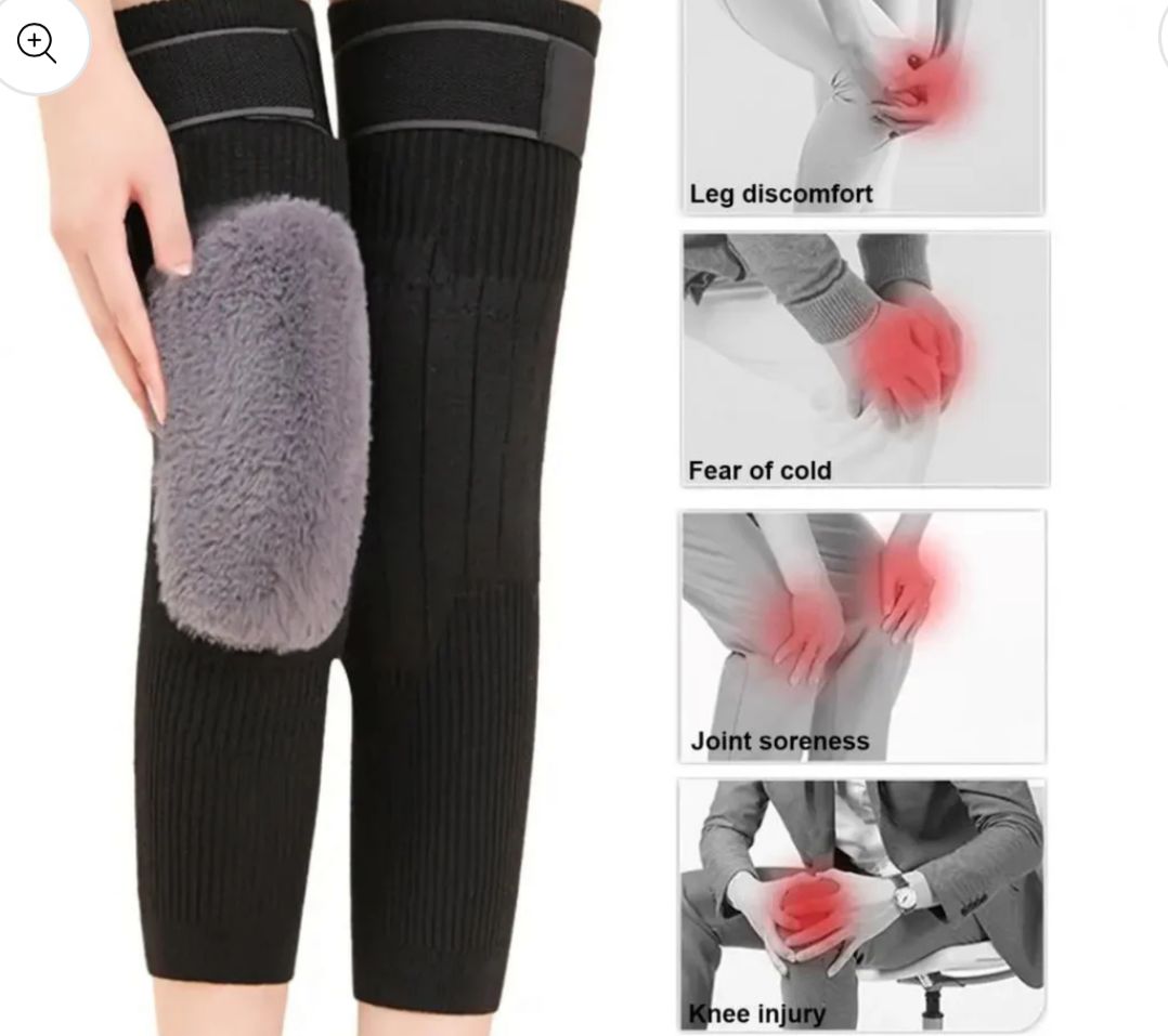 KNEE WARMER PAD AVAILABLE