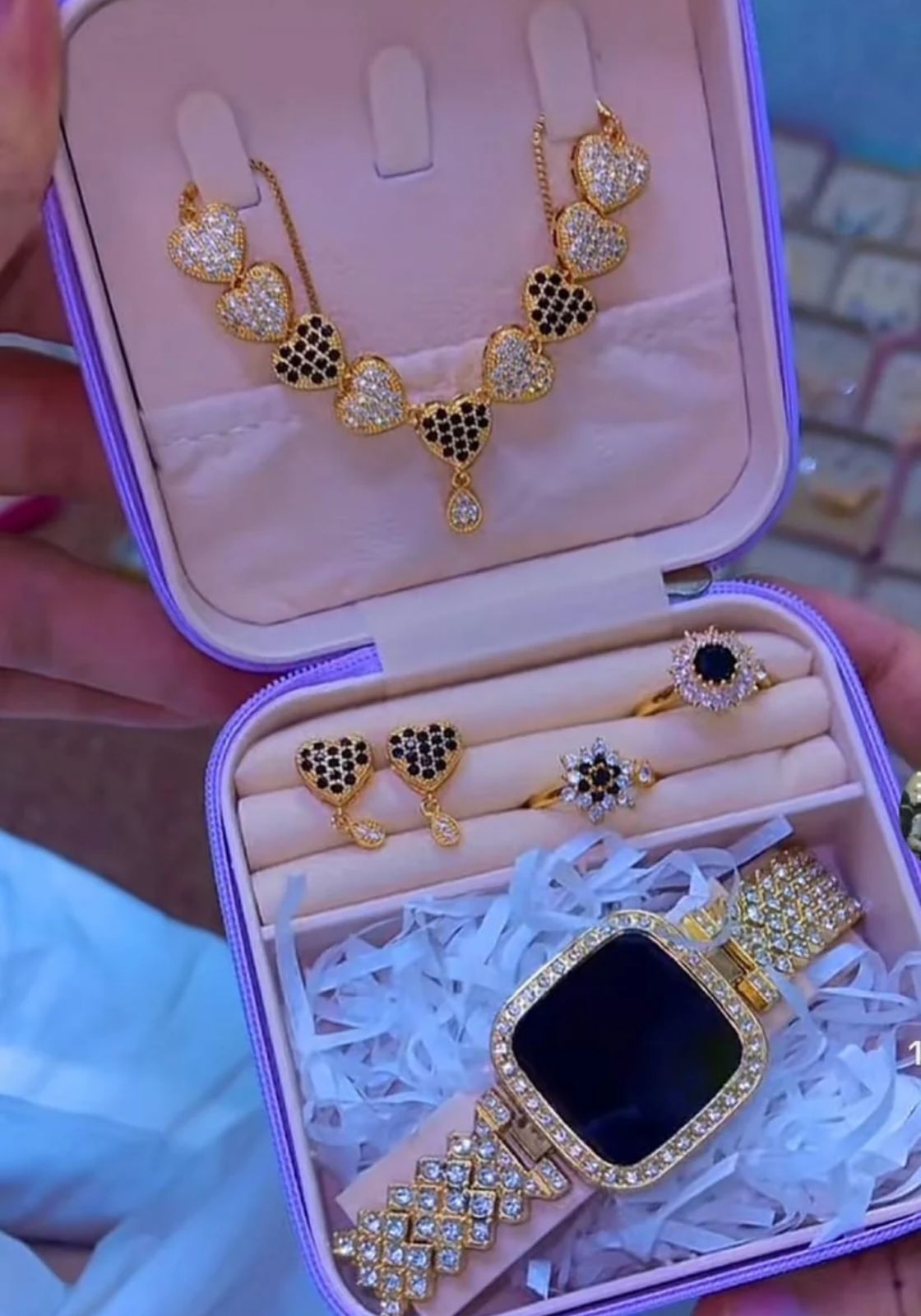 GIFT BOX JEWELLERY