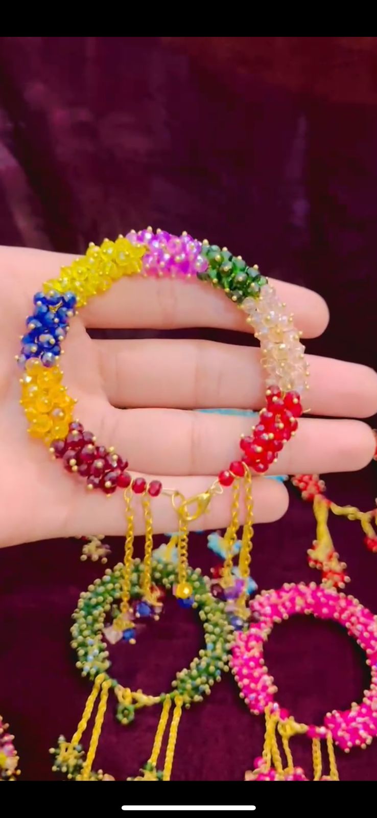 BRANDED WOMENS BANGLE