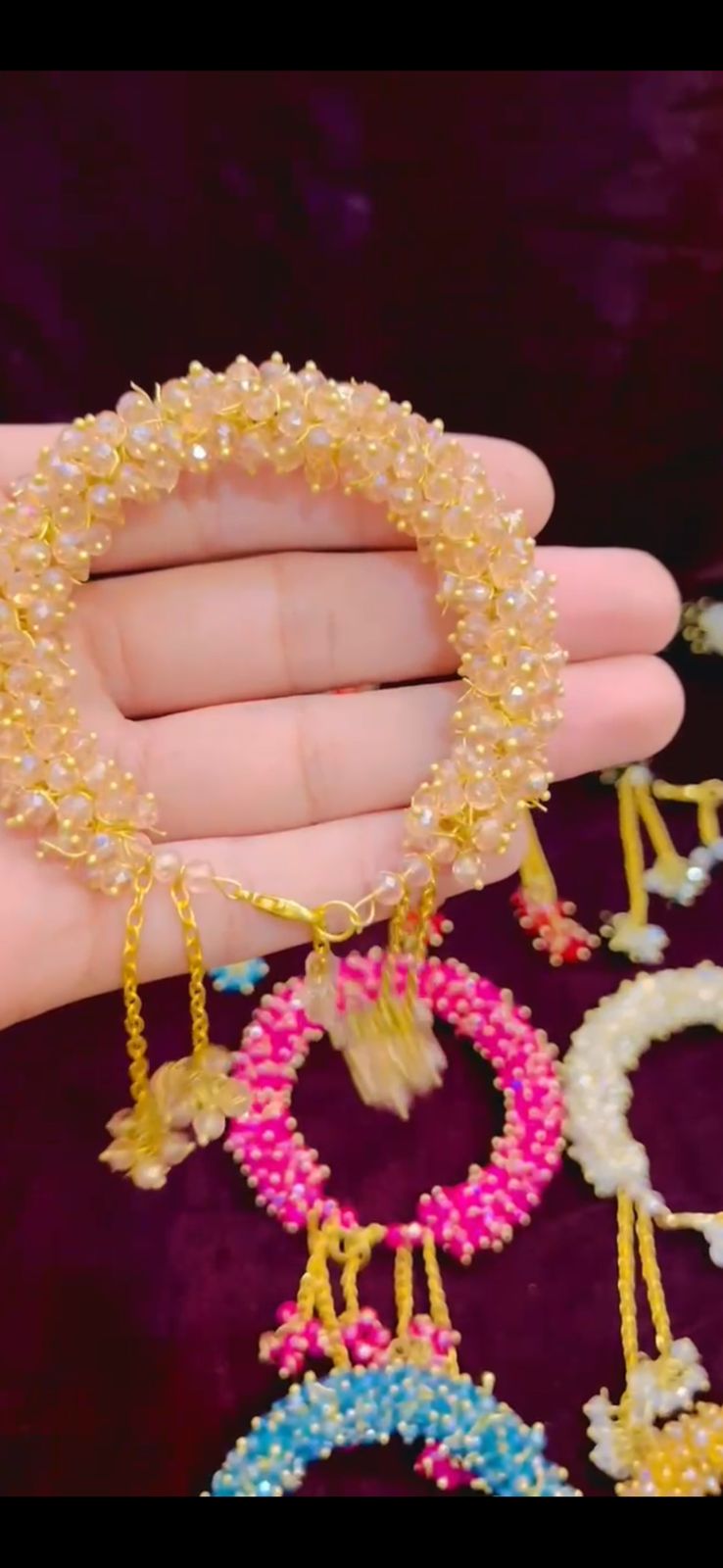 BRANDED WOMENS BANGLE