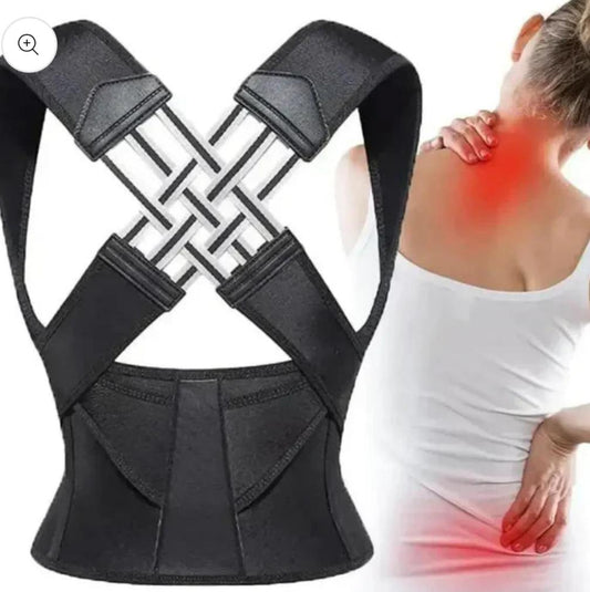 POSTURE CORRECTOR BELT FOR MEN AND WOMEN