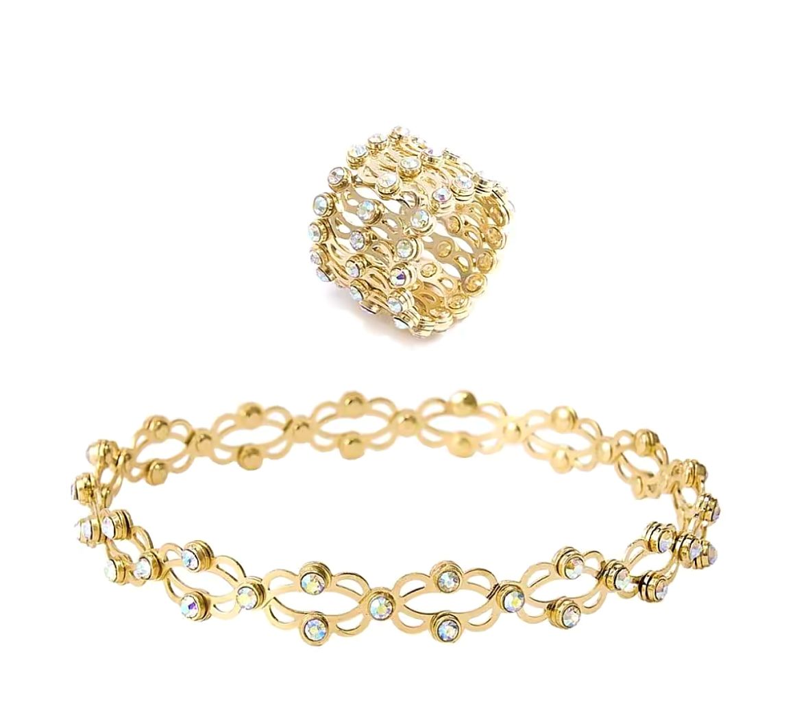 2 IN ONE RING BRACELET AVAILABLE