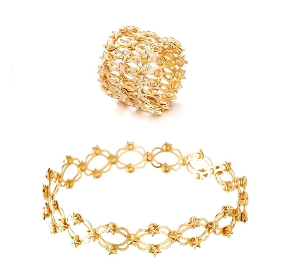 2 IN ONE RING BRACELET AVAILABLE