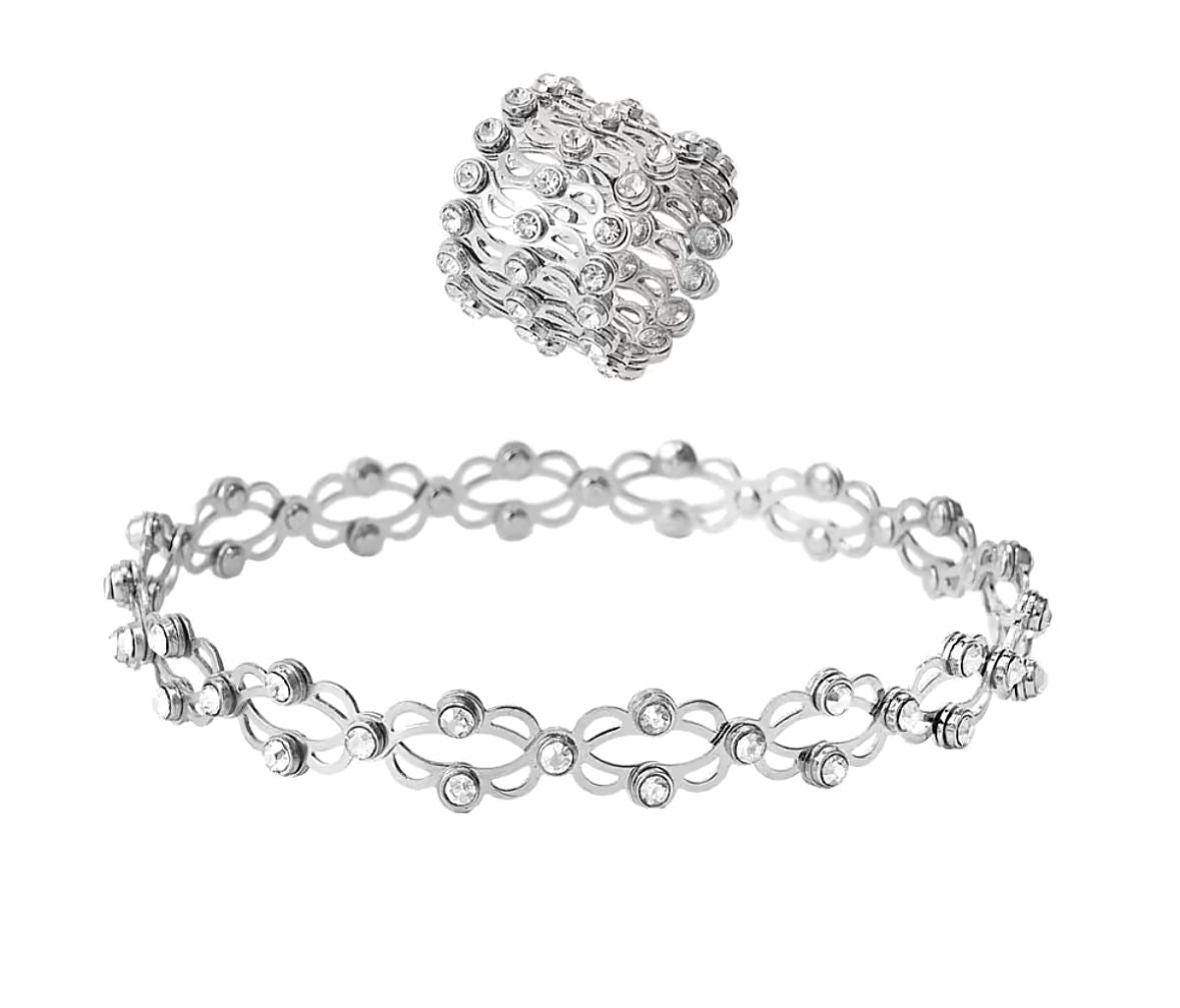 2 IN ONE RING BRACELET AVAILABLE