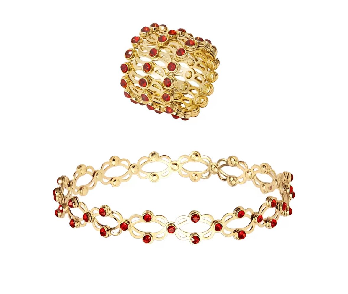 2 IN ONE RING BRACELET AVAILABLE