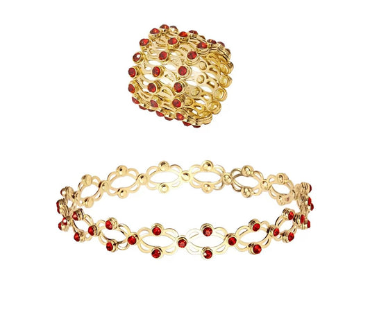 2 IN ONE RING BRACELET AVAILABLE